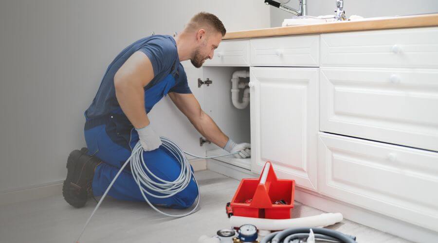 Professional water heater repair in Powers Lake, ND